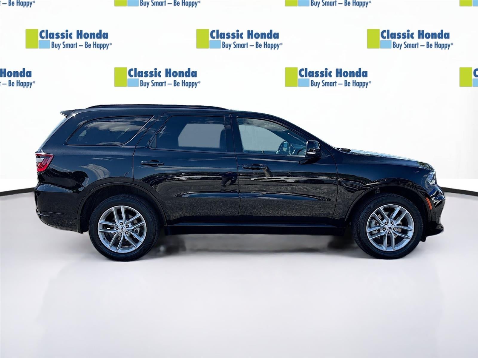 2025 Dodge Durango GT Plus