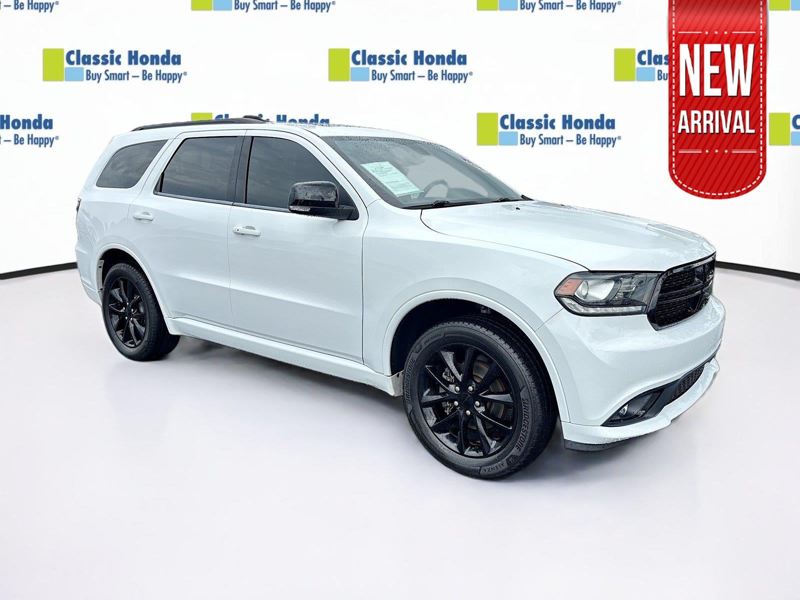 2018 Dodge Durango GT