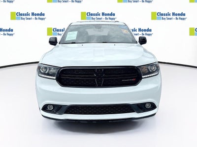 2018 Dodge Durango GT