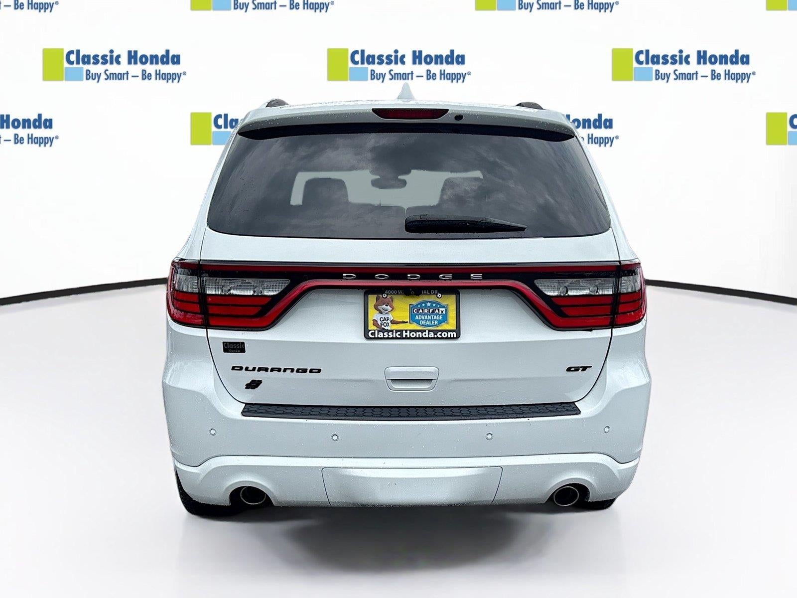 2018 Dodge Durango GT