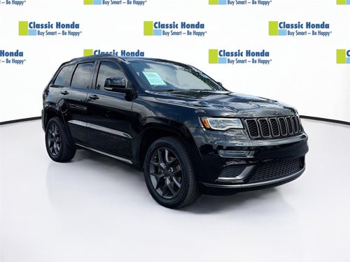 2020 Jeep Grand Cherokee Limited X
