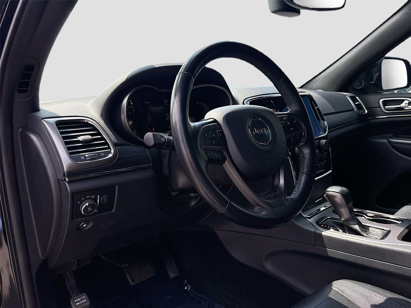 2020 Jeep Grand Cherokee Limited X