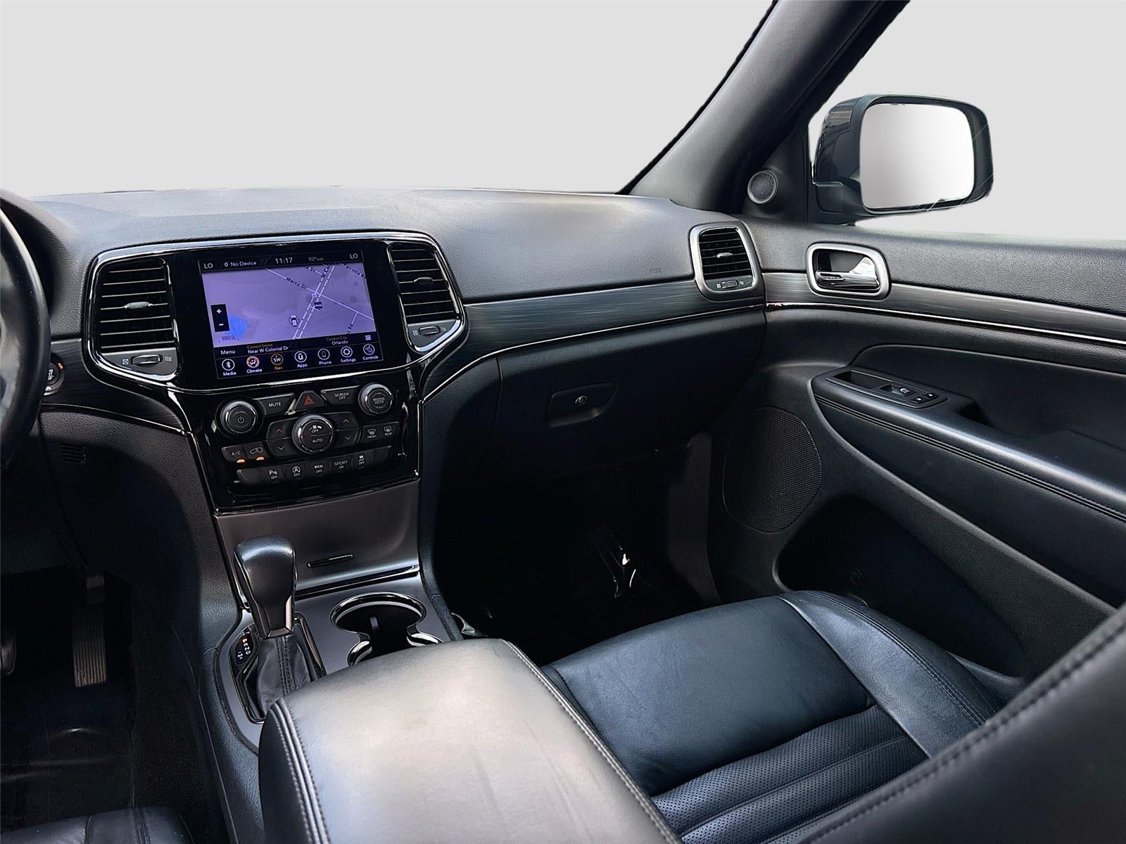 2020 Jeep Grand Cherokee Limited X