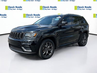 2020 Jeep Grand Cherokee Limited X