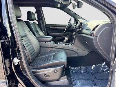 2020 Jeep Grand Cherokee Limited X