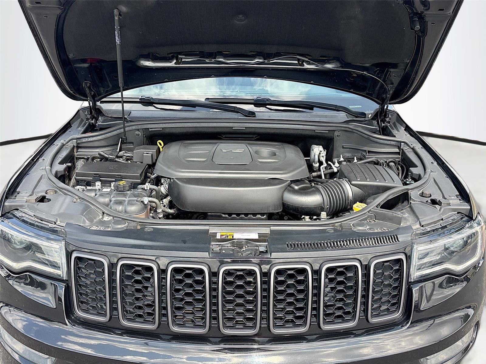2020 Jeep Grand Cherokee Limited X