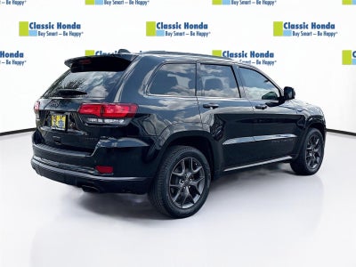 2020 Jeep Grand Cherokee Limited X