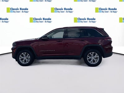 2023 Jeep Grand Cherokee Limited