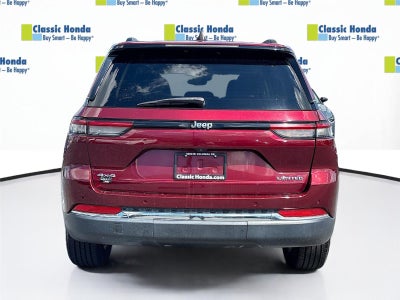 2023 Jeep Grand Cherokee Limited