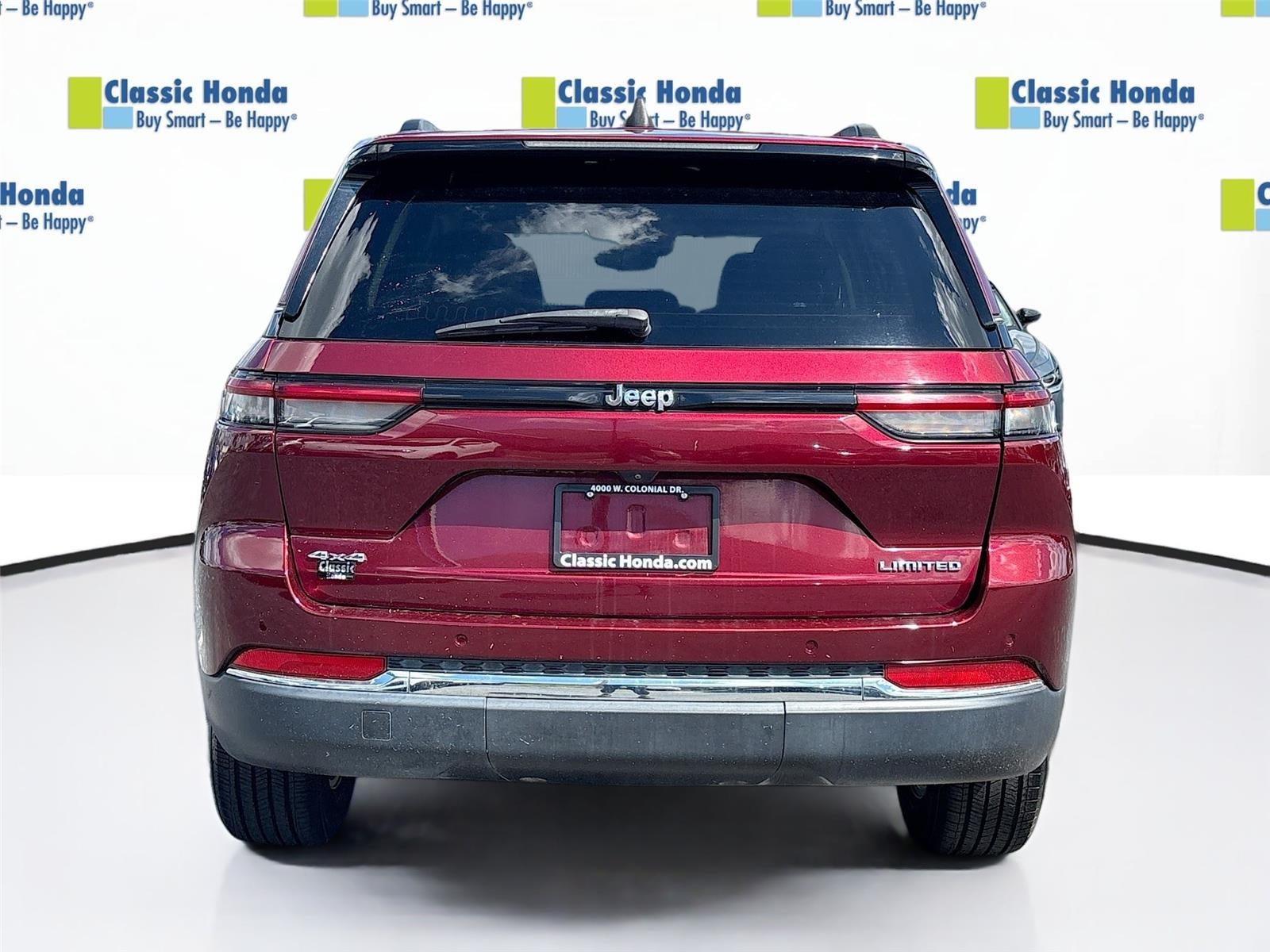 2023 Jeep Grand Cherokee Limited