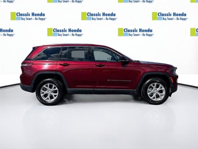 2023 Jeep Grand Cherokee Limited