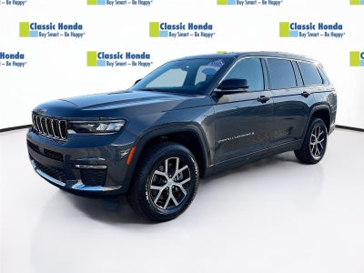 2024 Jeep Grand Cherokee L Limited