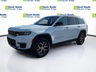 2024 Jeep Grand Cherokee L Limited
