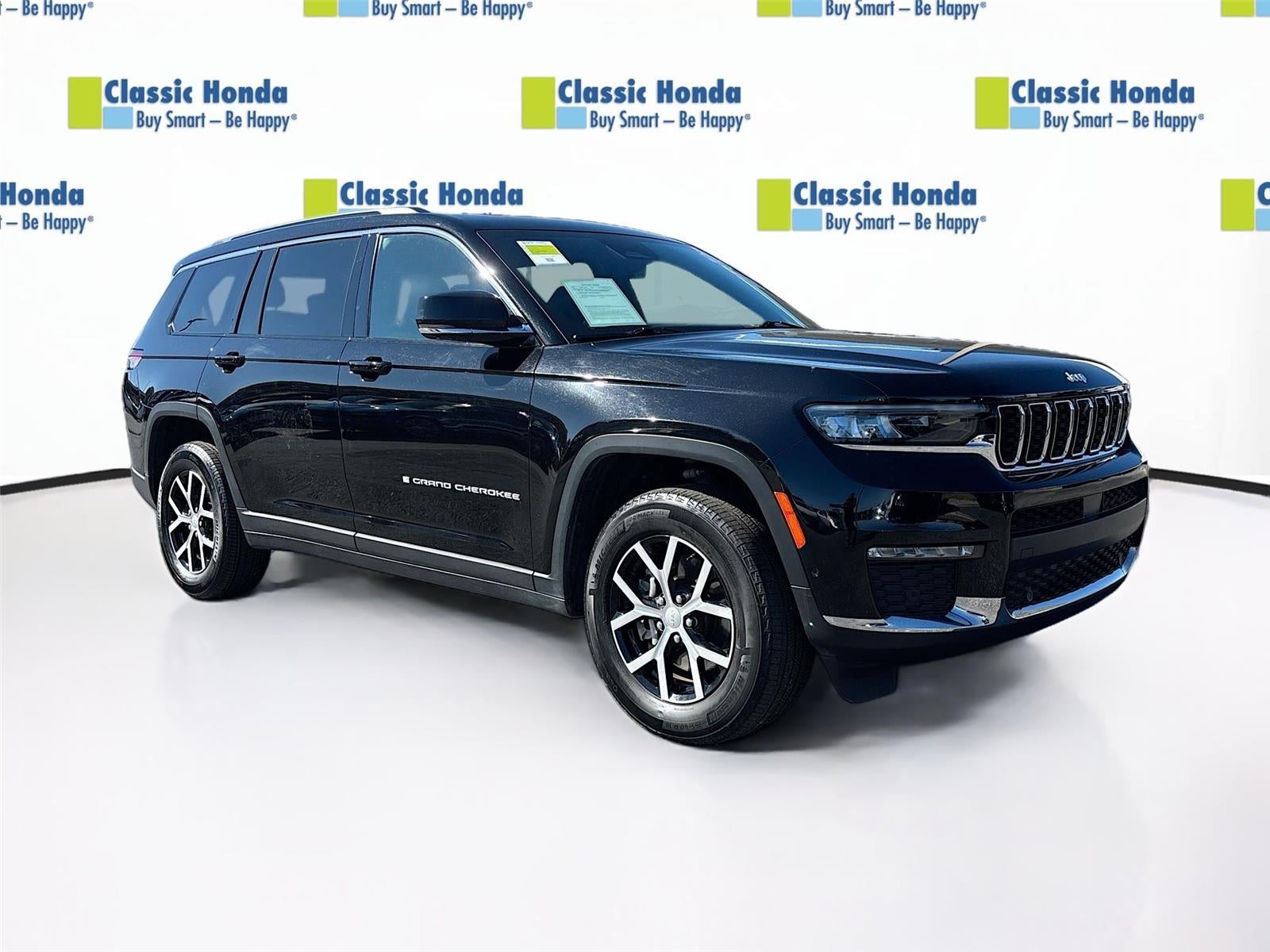 2024 Jeep Grand Cherokee L Limited
