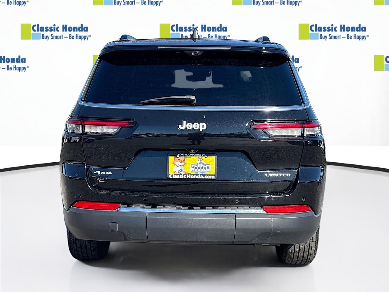 2024 Jeep Grand Cherokee L Limited