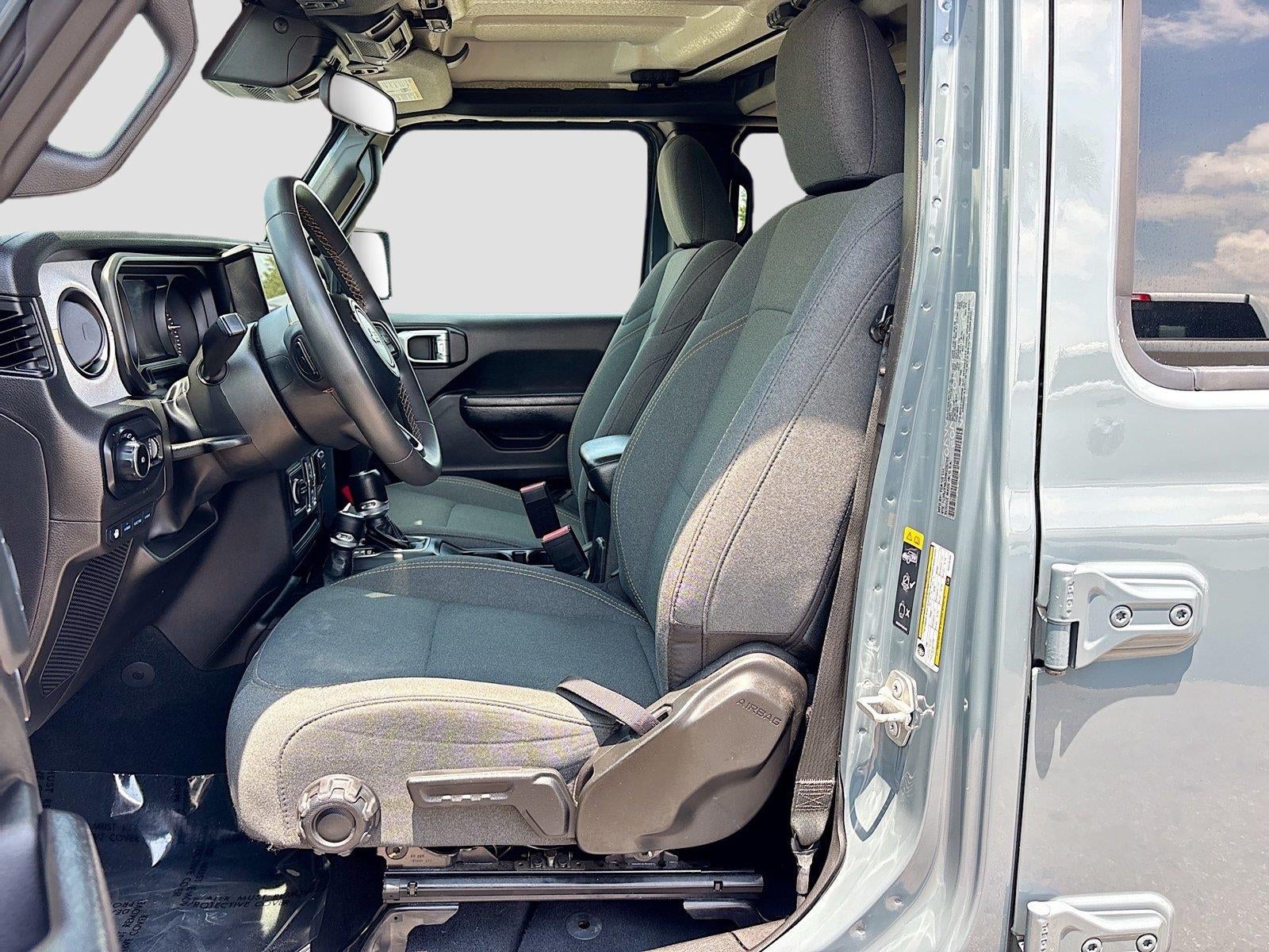 2024 Jeep Wrangler 4xe Sport S