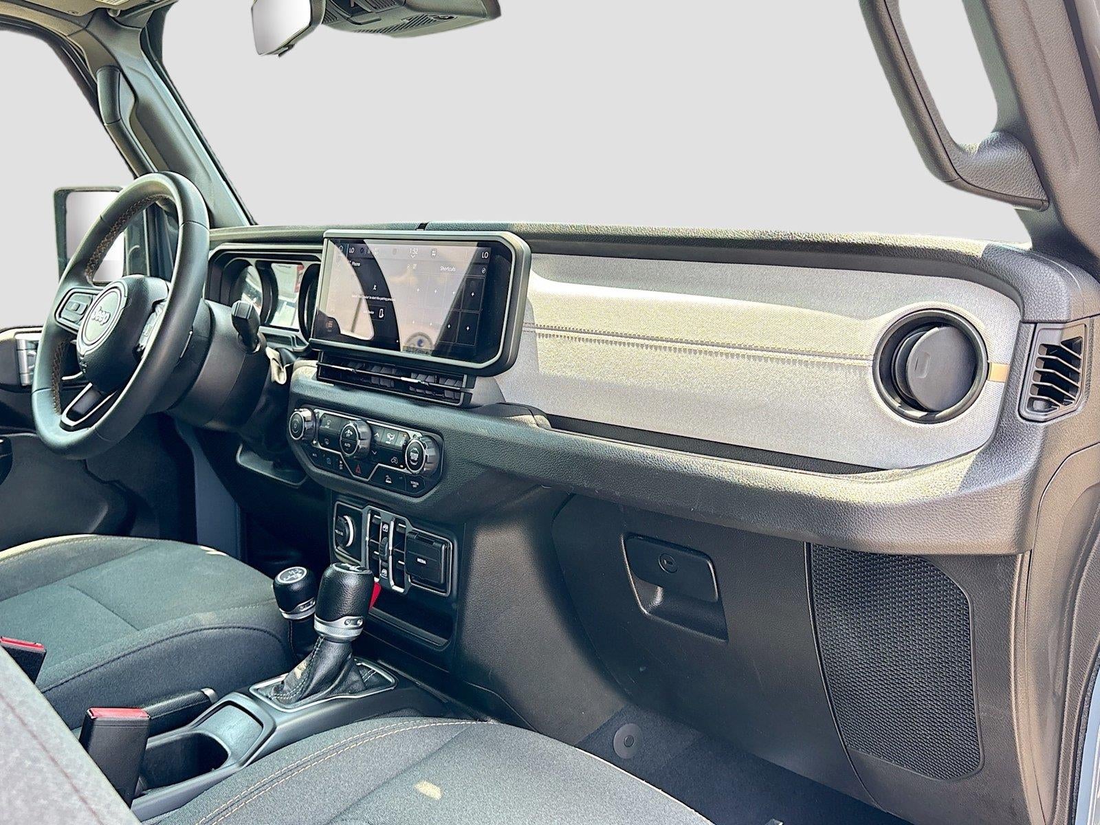 2024 Jeep Wrangler 4xe Sport S