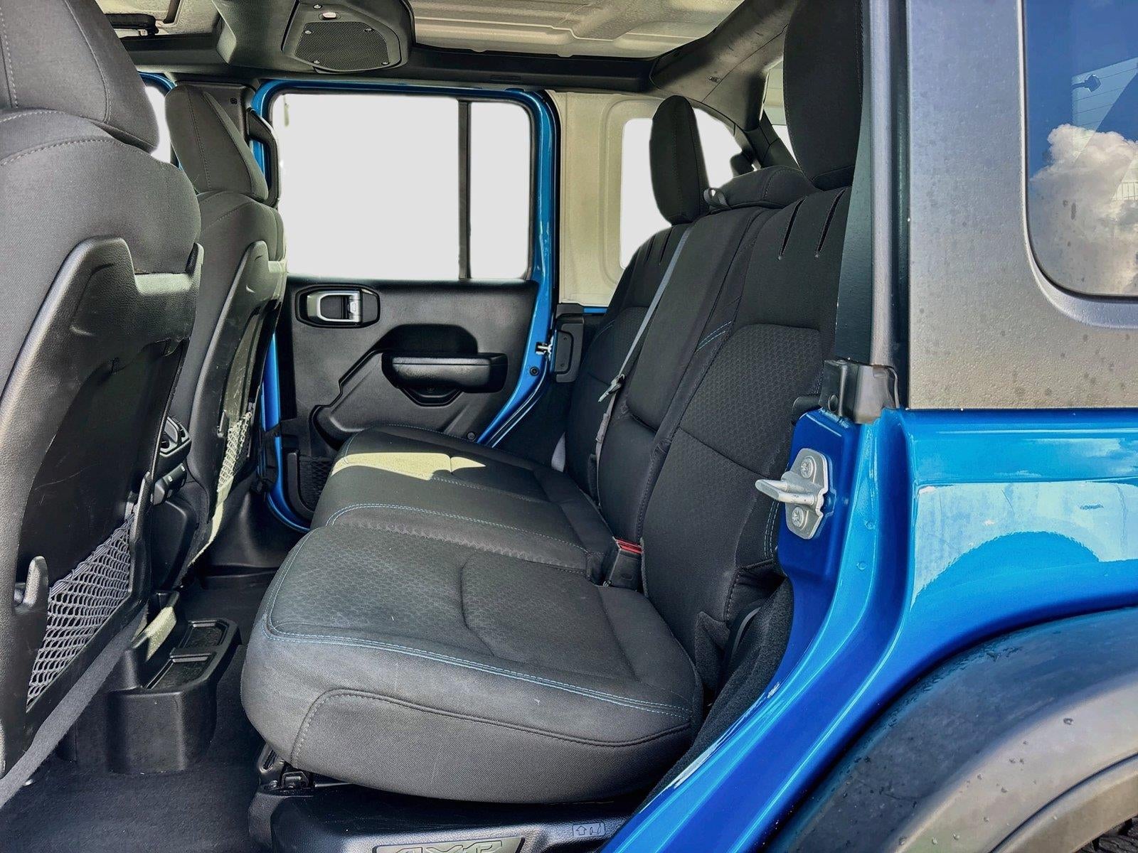 2024 Jeep Wrangler 4Xe Rubicon