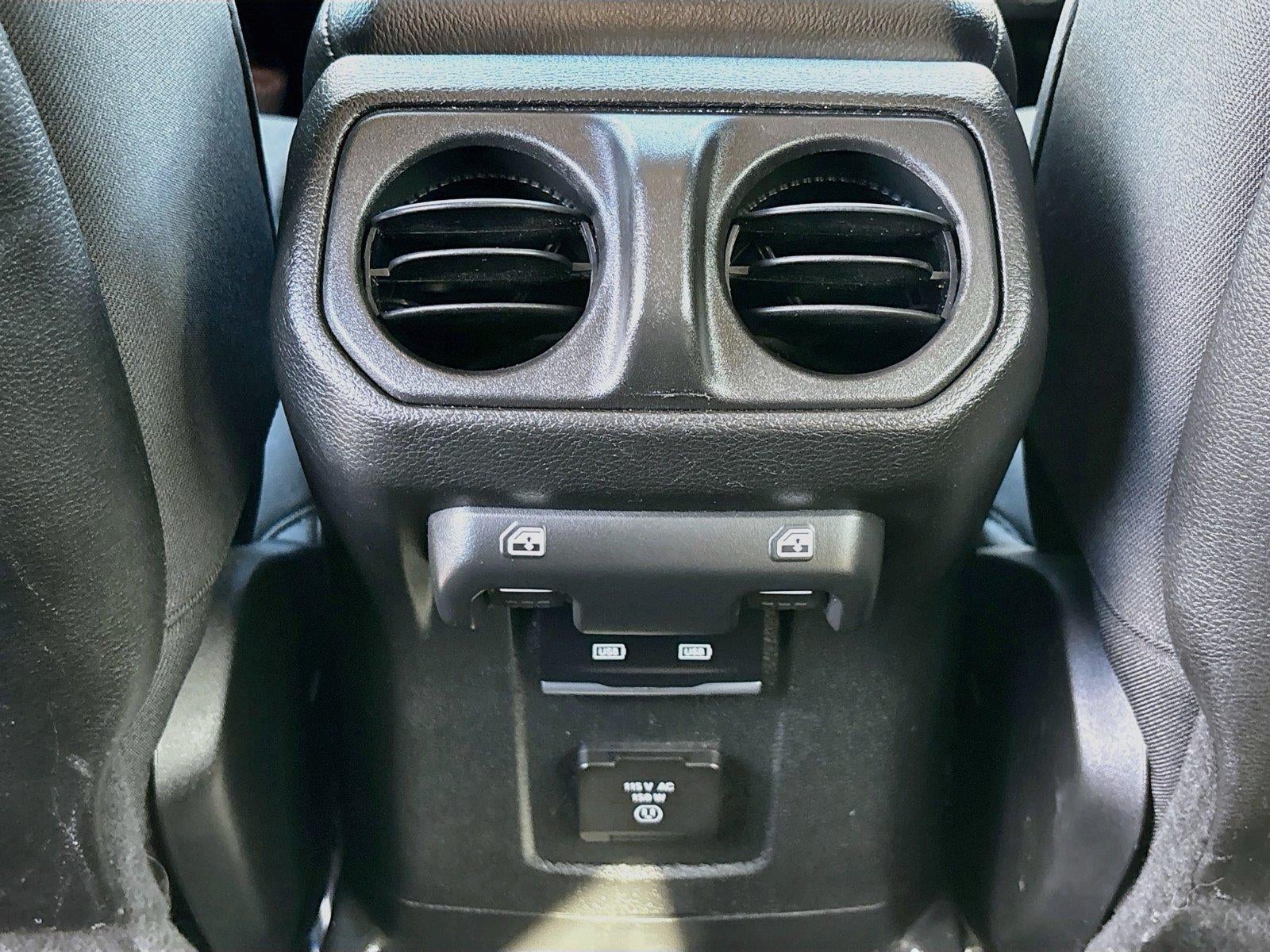 2024 Jeep Wrangler 4Xe Rubicon