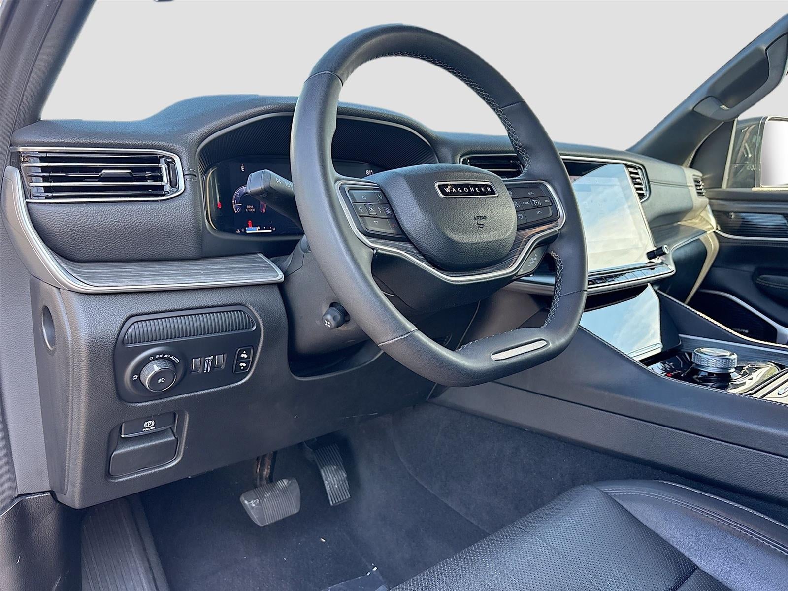 2024 Jeep Wagoneer L Series II