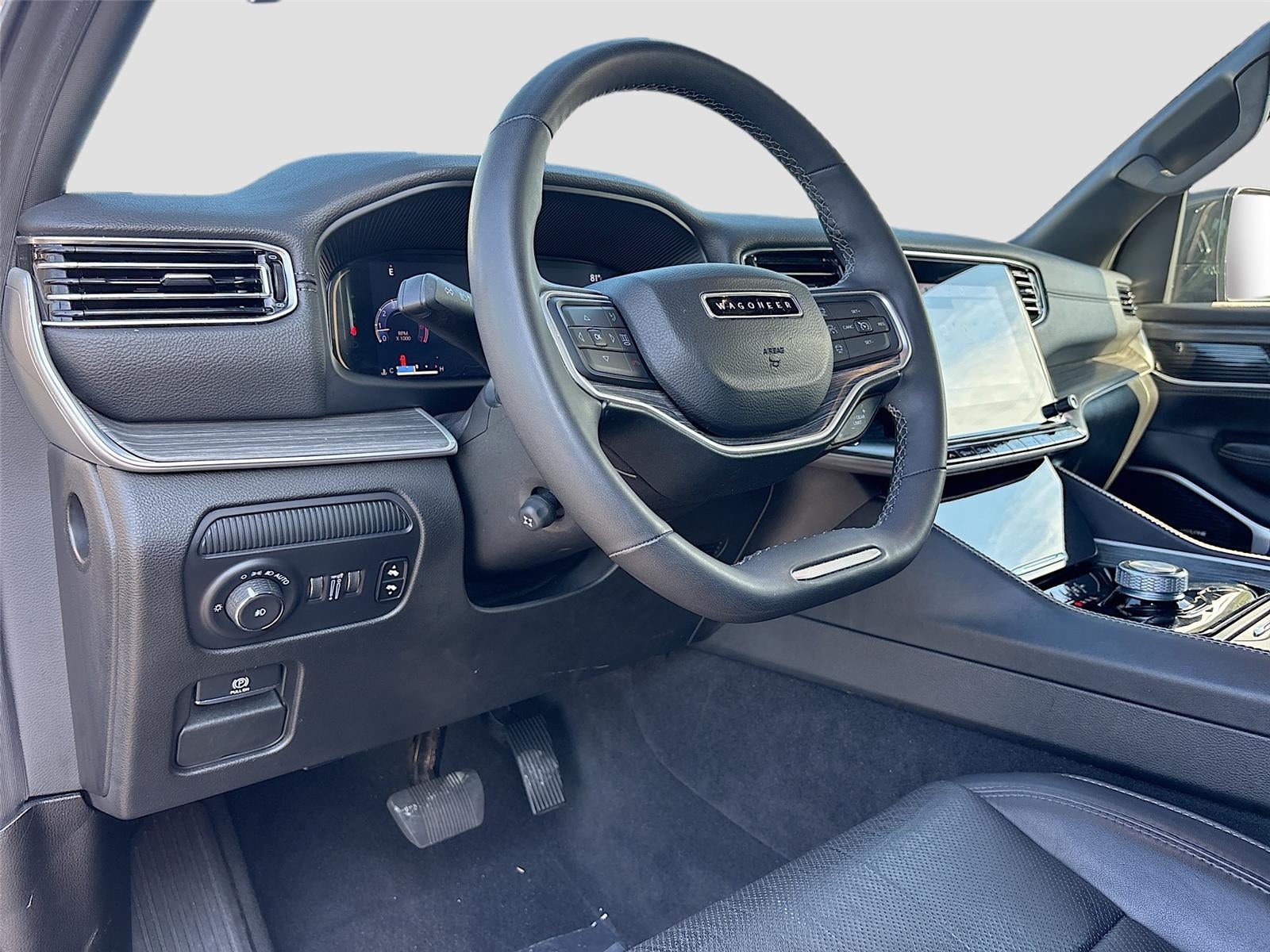 2024 Jeep Wagoneer L Series II