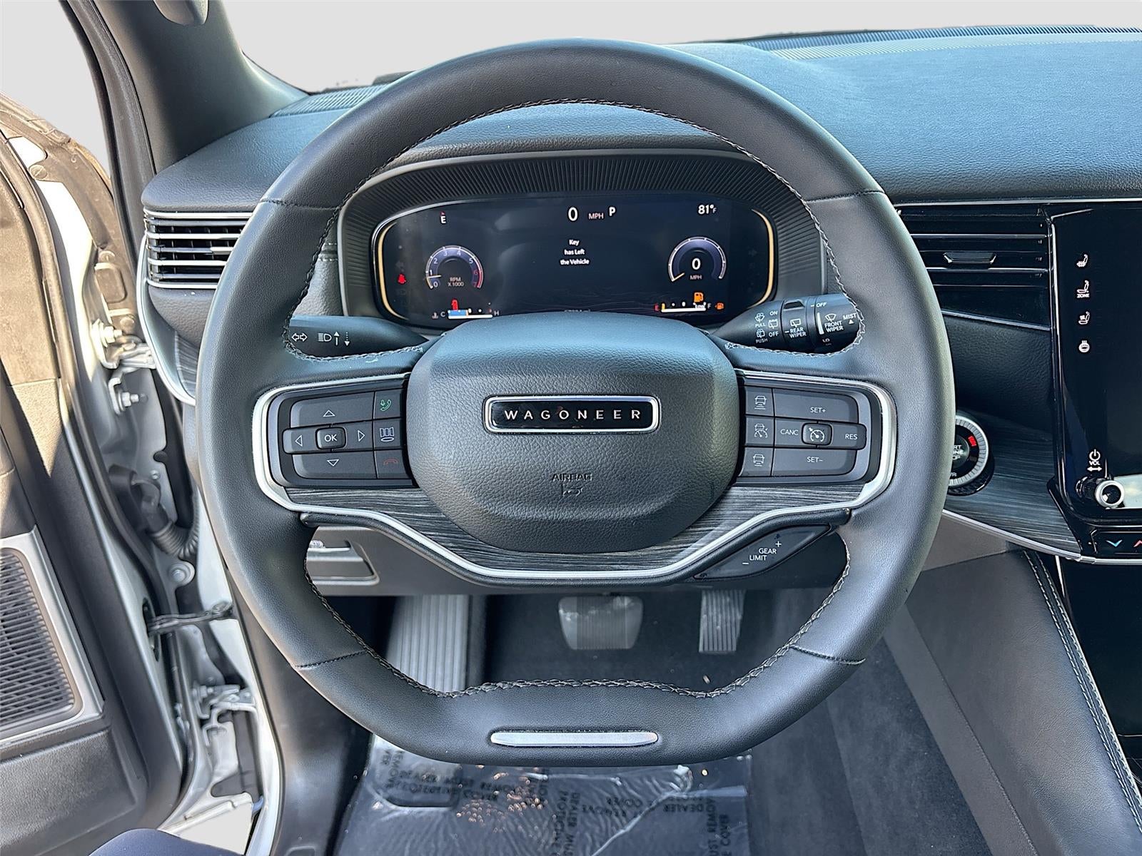2024 Jeep Wagoneer L Series II