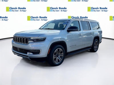 2024 Jeep Wagoneer L Series II