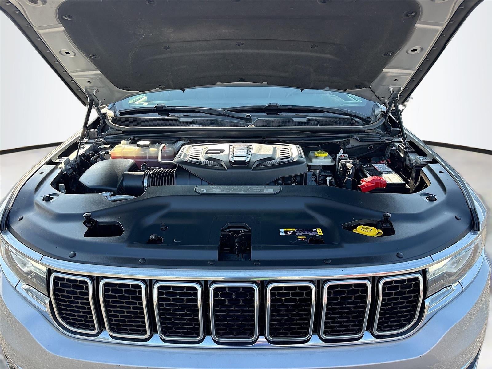 2024 Jeep Wagoneer L Series II