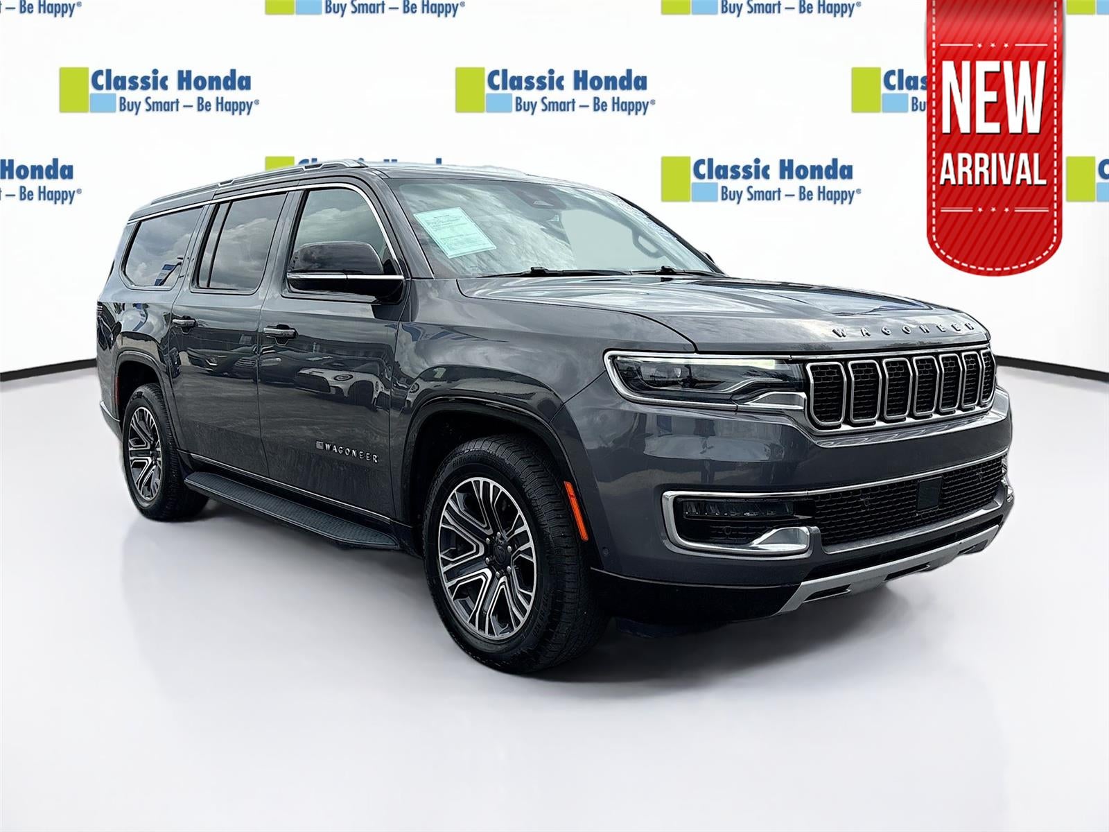 2024 Jeep Wagoneer L Series II