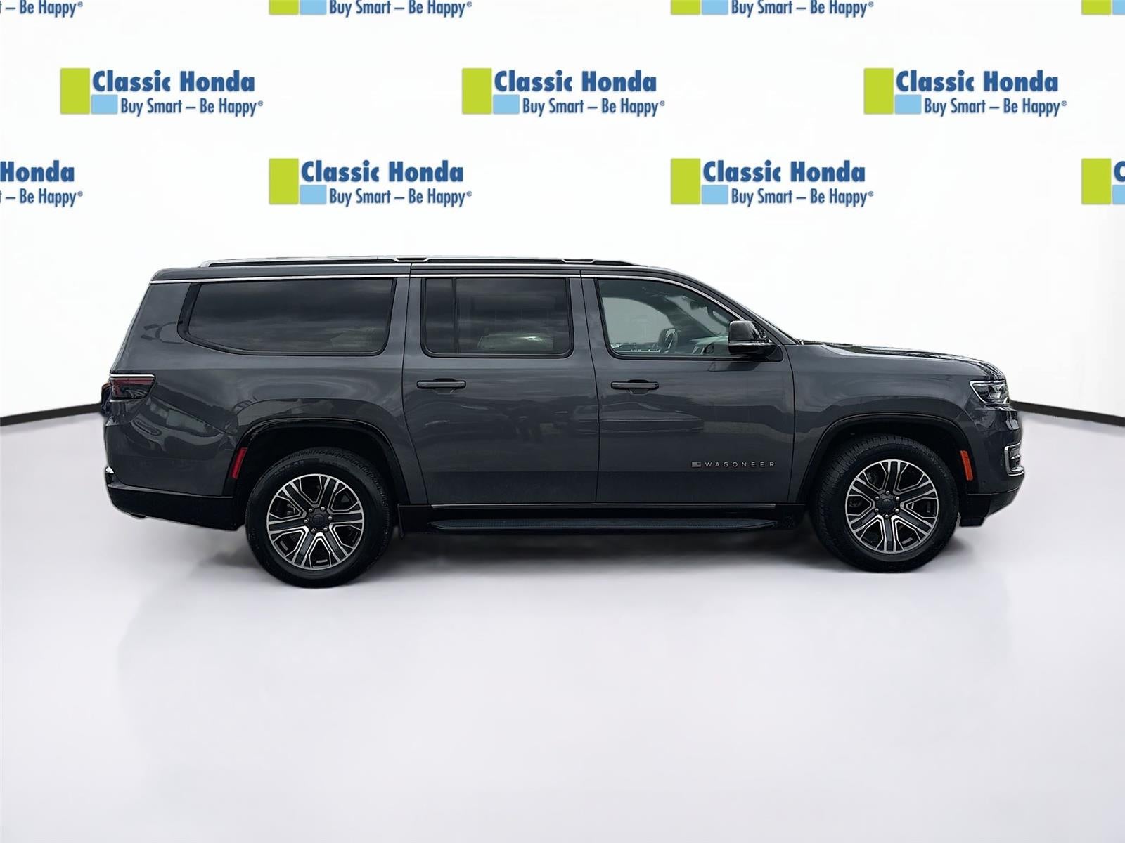 2024 Jeep Wagoneer L Series II