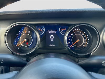 2023 Jeep Gladiator Sport S