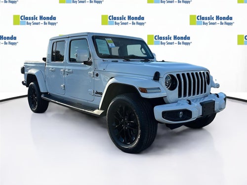 2021 Jeep Gladiator High Altitude