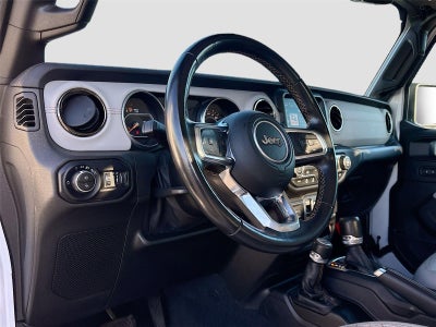 2021 Jeep Gladiator High Altitude