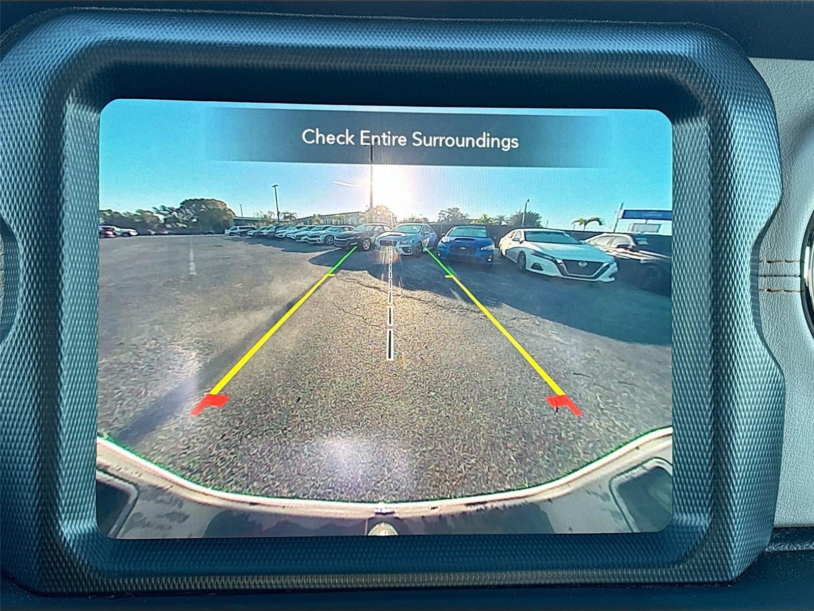 2021 Jeep Gladiator High Altitude