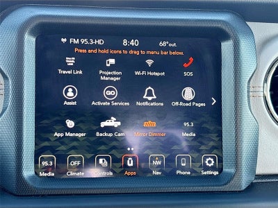 2021 Jeep Gladiator High Altitude