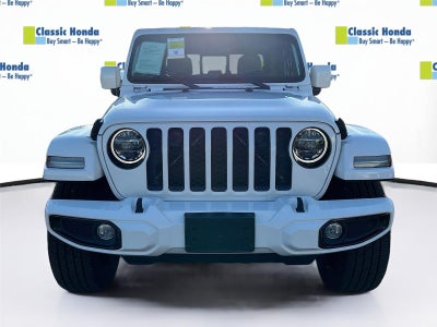 2021 Jeep Gladiator High Altitude