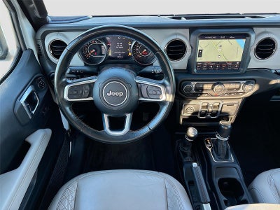 2021 Jeep Gladiator High Altitude