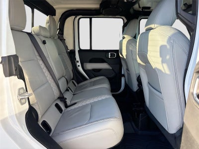 2021 Jeep Gladiator High Altitude