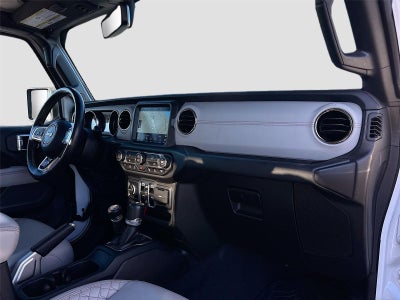 2021 Jeep Gladiator High Altitude