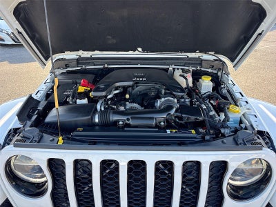 2021 Jeep Gladiator High Altitude