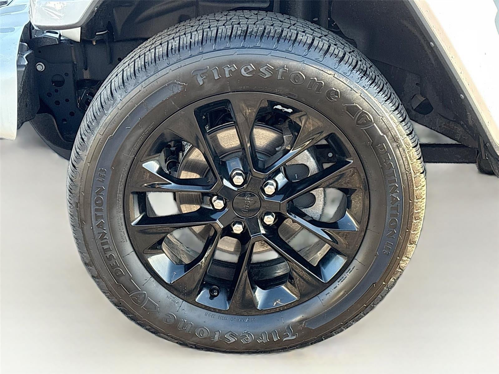 2021 Jeep Gladiator High Altitude