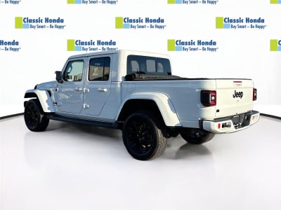 2021 Jeep Gladiator High Altitude