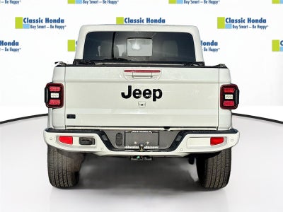 2021 Jeep Gladiator High Altitude