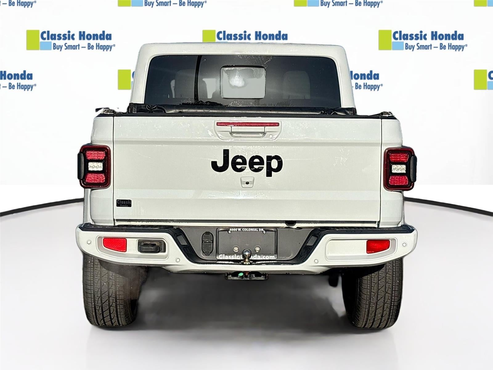 2021 Jeep Gladiator High Altitude