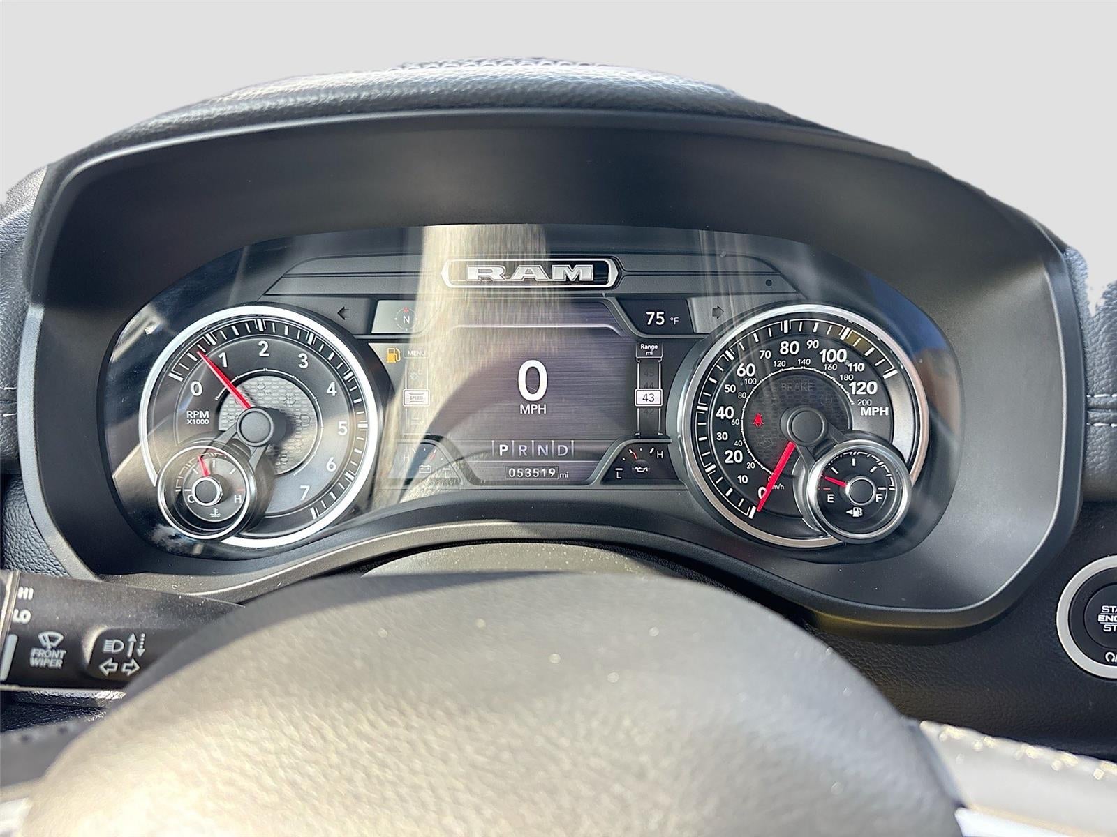 2021 RAM 1500 Laramie