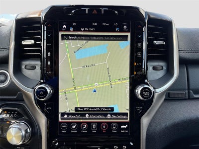 2021 RAM 1500 Laramie