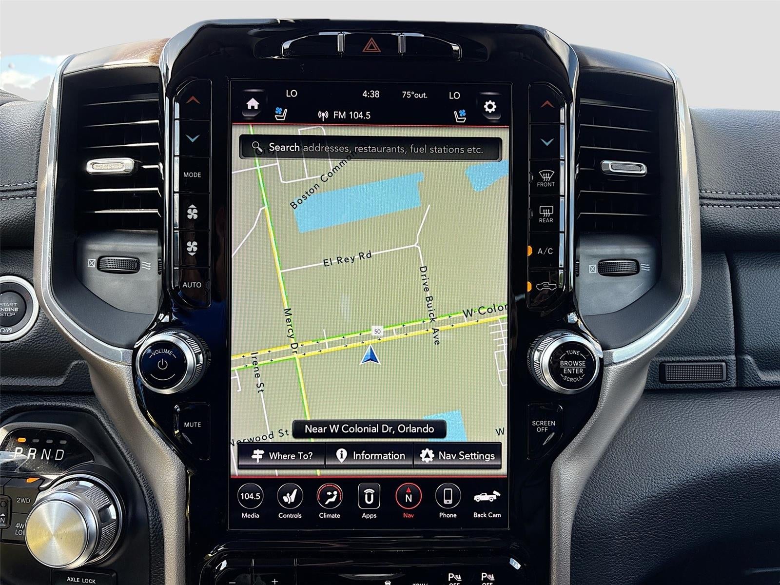 2021 RAM 1500 Laramie