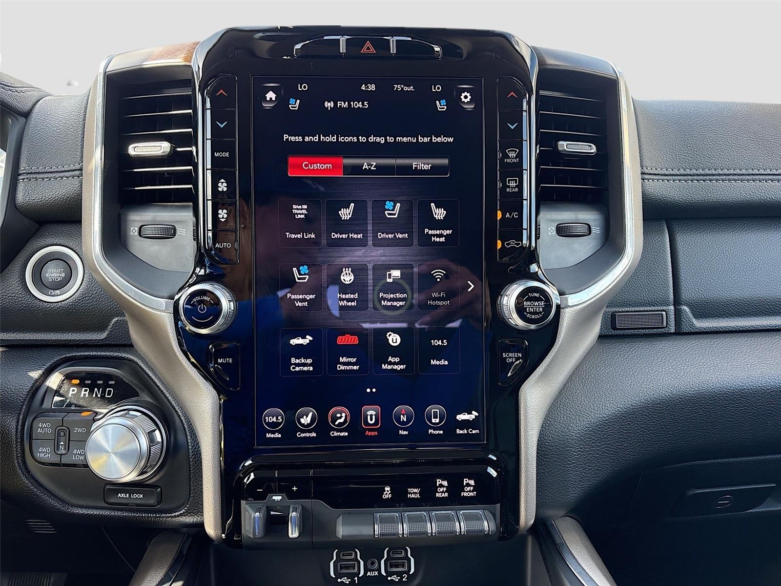 2021 RAM 1500 Laramie