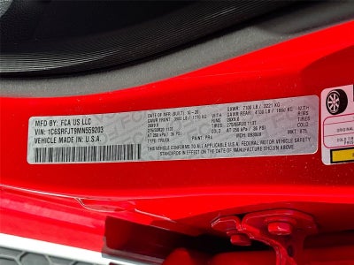 2021 RAM 1500 Laramie