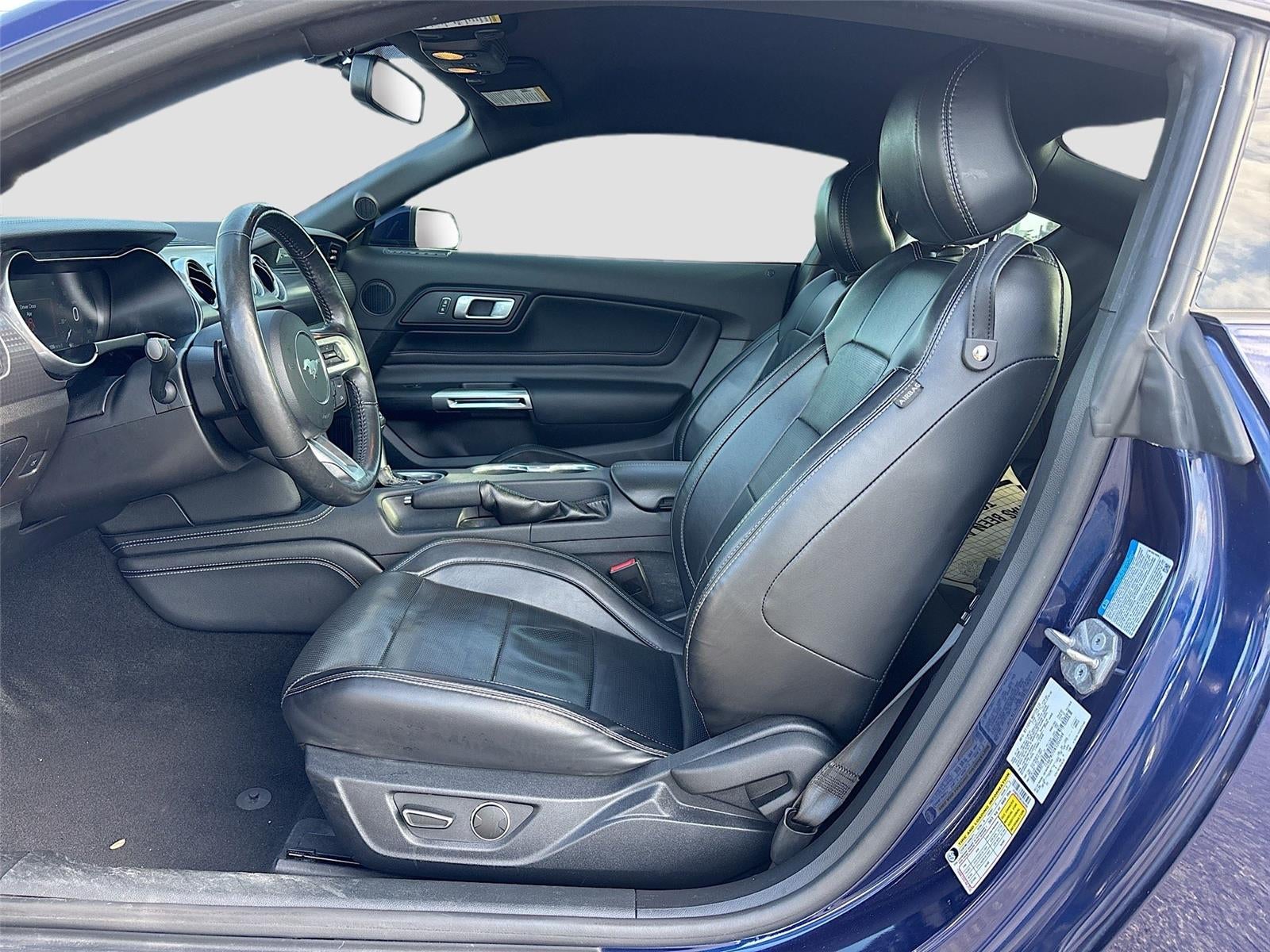 2019 Ford Mustang GT Premium